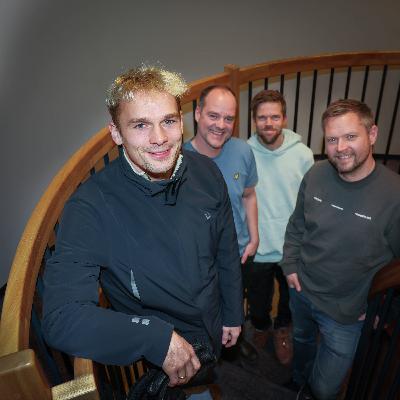 Episode 229 - Tjena! Antonsen er tilbake Episode 229 - Tjena! Antonsen er tilbake