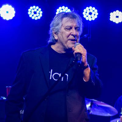 Atlanta Rhythm Section's Rodney Justo. Rock Music Legend