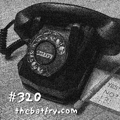 Bell's in the Batfry, Episode 320
