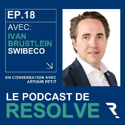 La digitalisation des avantages collaborateurs, avec Ivan Brustlein CEO et fondateur de Swibeco La digitalisation des avantages collaborateurs, avec Ivan Brustlein CEO et fondateur de Swibeco