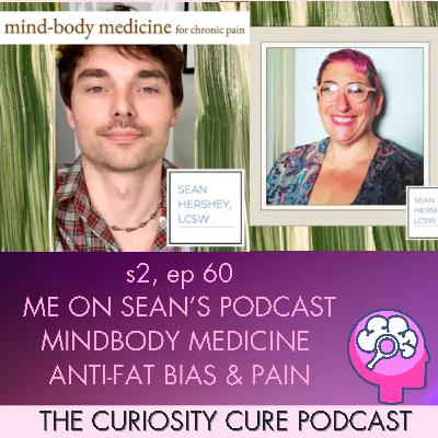 S2E60 Anti-Fat Bias with Sean Hershey