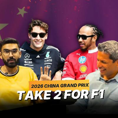 BIG TEST for Formula 1 in China | 2026 Chinese GP Preview F1 Livestream BIG TEST for Formula 1 in China | 2026 Chinese GP Preview F1 Livestream