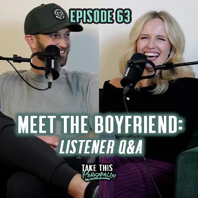 Our Relationship Q&A: First Impressions, A Public Life & Future Plans Our Relationship Q&A: First Impressions, A Public Life & Future Plans