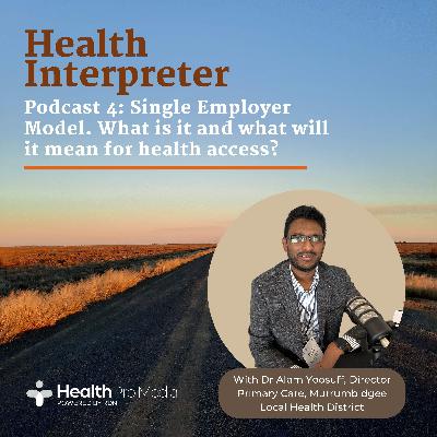 Single Employer Model. What is it and what will it mean for health access? Single Employer Model. What is it and what will it mean for health access?