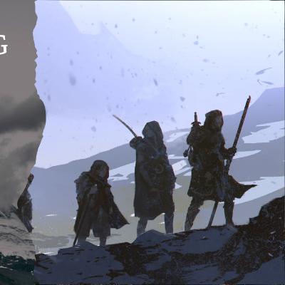 The Fellowship Gathers (Lord of the Rings Ep 02) The Fellowship Gathers (Lord of the Rings Ep 02)