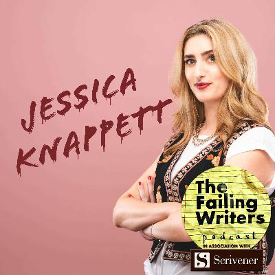S5 Ep10: A natter with Knappett - Jessica Knappett interview