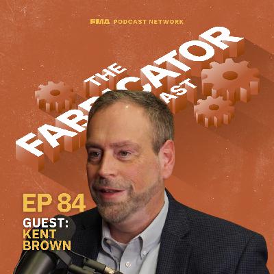 Empowering a workforce with Kent Brown of O'Neal Manufacturing