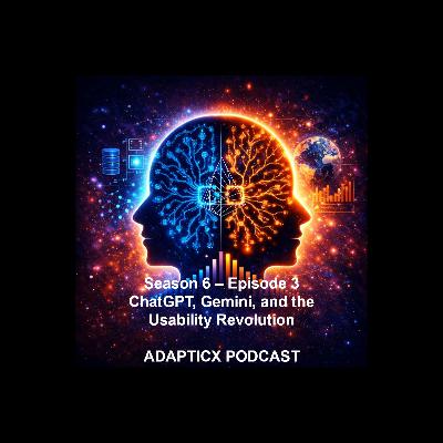 ChatGPT, Gemini, and the Usability Revolution ChatGPT, Gemini, and the Usability Revolution