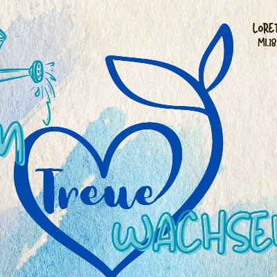 IN TREUE WACHSEN #1: Sakramente - Schani Waldstein