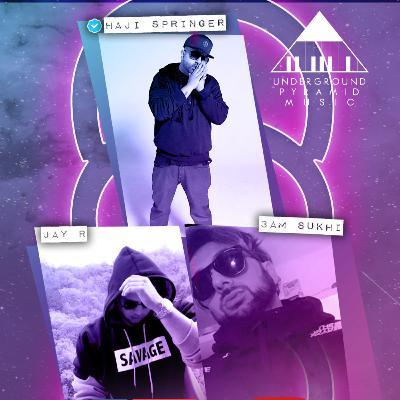 Haji Springer, 3AM Sukhi, Jay R - EP008 | #UNFLTRD Haji Springer, 3AM Sukhi, Jay R - EP008 | #UNFLTRD