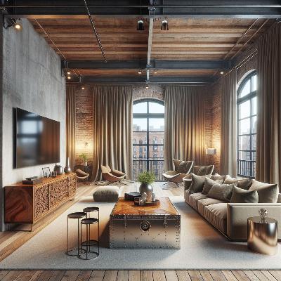 Todd Raymond's Living Room Transformation and Cozy Fall Home Decor Tips