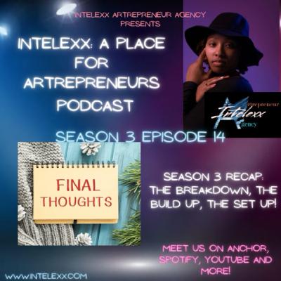 Season 3 Recap: The Breakdown, The Build Up, The Set Up