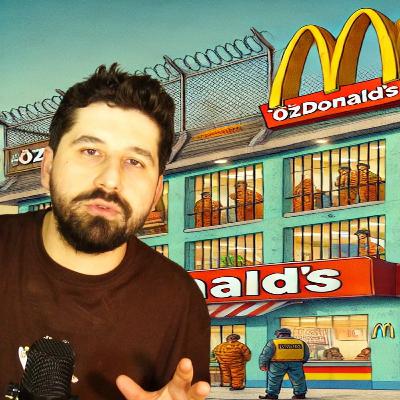 Esasen Demir Bir Kafeste mi Yaşıyoruz? (George Ritzer'in McDonaldlaşma Kavramı Üzerine) #işbirliksiz