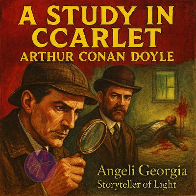 🔴 Το Κόκκινο Πρόσωπο Σερ Άρθουρ Κόναν Ντόιλ – Όταν το αίμα γράφει την αλήθεια 🔴 Το Κόκκινο Πρόσωπο Σερ Άρθουρ Κόναν Ντόιλ – Όταν το αίμα γράφει την αλήθεια
