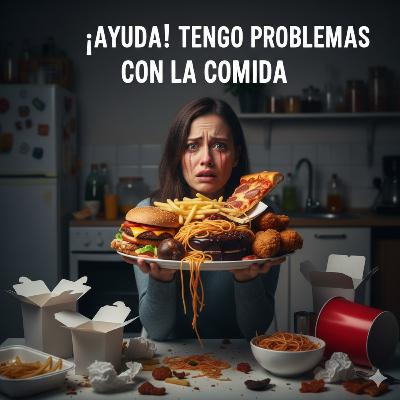 ¡Ayuda! Tengo problemas con la comida