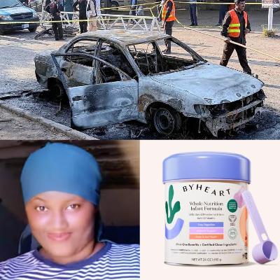 Pakistan, Cissé, & ByHeart