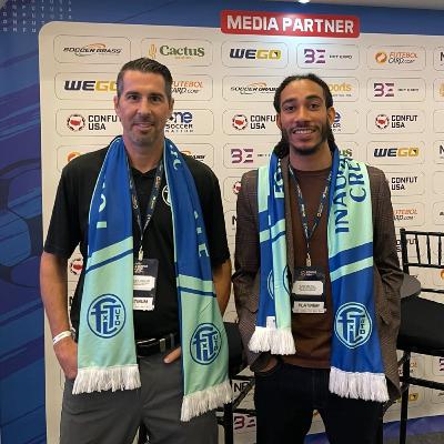 Spencer Collum - Ticketing and Partnership Advisor at Fort Lauderdale United FC (USL Super League)