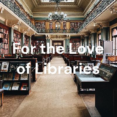 For the Love of Libraries (Trailer)