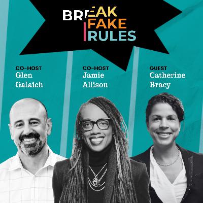Systems Don’t Change Unless People Do with Jamie Allison feat. Catherine Bracy Systems Don’t Change Unless People Do with Jamie Allison feat. Catherine Bracy