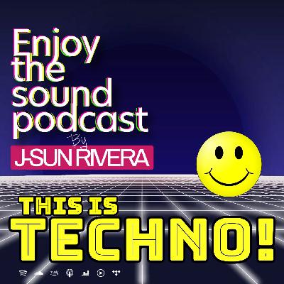 RADIOSHOW #44 This Is TECHNO!