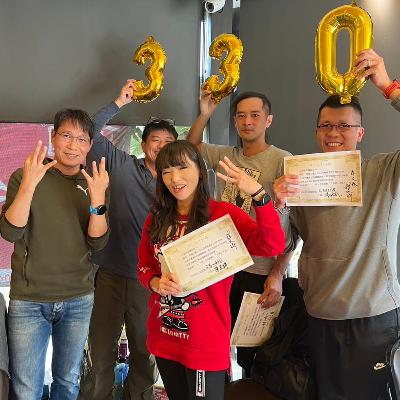 #80 (35小隊 X小黑哥、Louis)~ 互相傷害求進步，35小隊做得更扎實，居然證書再畫押，好可怕！