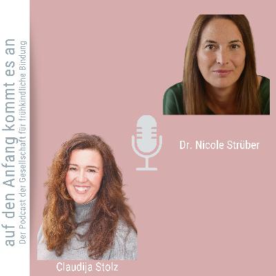 #18 Dr. Nicole Strüber - Wie beeinflussen Eltern die psychische Entwicklung ihres Kindes? #18 Dr. Nicole Strüber - Wie beeinflussen Eltern die psychische Entwicklung ihres Kindes?