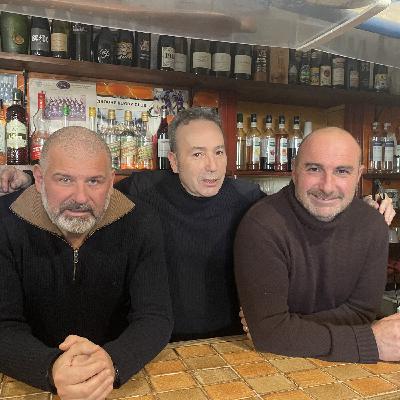 Eric Ospital- Christian Etchebest, Pays Basque & Corse, la grande tablée Eric Ospital- Christian Etchebest, Pays Basque & Corse, la grande tablée