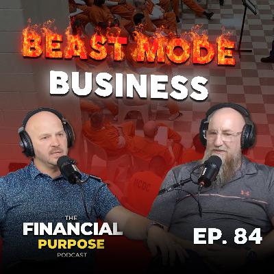 EP 84: 10 Minutes Early: The Mindset Behind Building Leaders and Second Chances