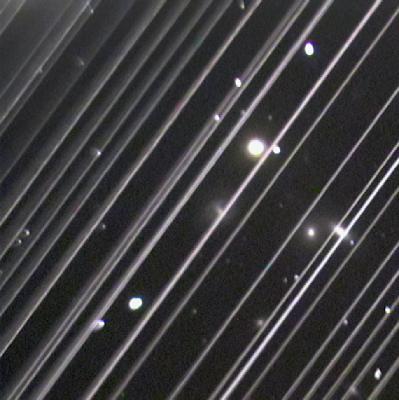 AG033 Astronomie unter tausenden Satelliten