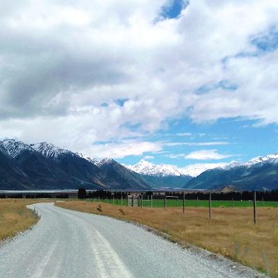 Canterbury Surprise: The Foothills of the Alps