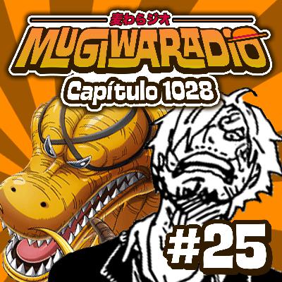 HOMENZINHO TORTO! (Cap. 1028) - Mugiwaradio #25