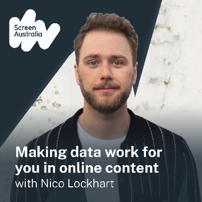"Don't think algorithm, think audience": making data work for you in online content with Nico Lockhart