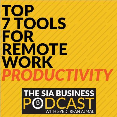 👨‍🔧 Remote Work Productivity - Our Top 7 Tools [S03E02]