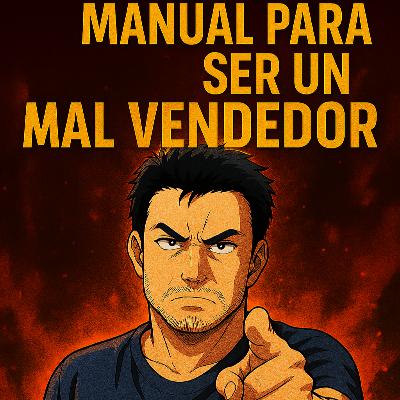 Manual para ser un mal vendedor