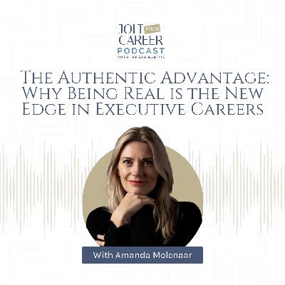 The Authentic Advantage: Why Being Real is the New Edge in Executive Careers The Authentic Advantage: Why Being Real is the New Edge in Executive Careers