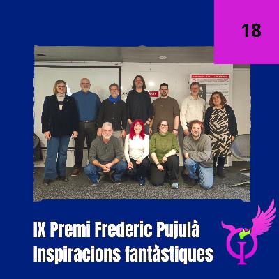 IX Premi Frederic Pujulà: inspiracions fantàstiques