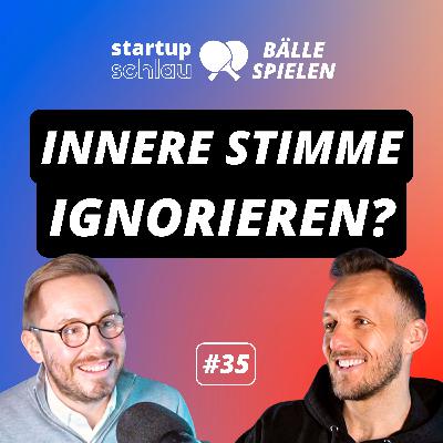 Wieso gehen wir immer wieder über unsere Grenzen hinaus? (#35)