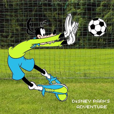 Disney Parks Adventure: キャプテン・クスコ - Chapter 1