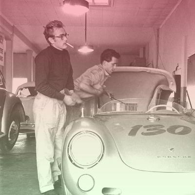 Aflevering 17 - James Dean