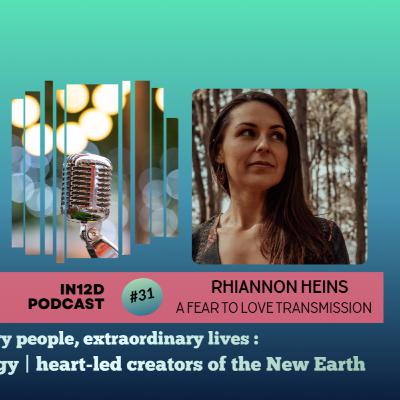 Intuitive Rebirth - Fear to Love