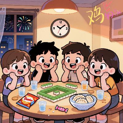 Vol.44 春节回顾:上班时间过的像春节一样快就好了 Vol.44 春节回顾:上班时间过的像春节一样快就好了