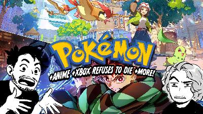 Our AI Savior, Pokemon | The Grinding Gear Podcast #142