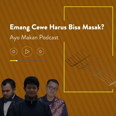 Emang Cewe Harus Bisa Masak?
