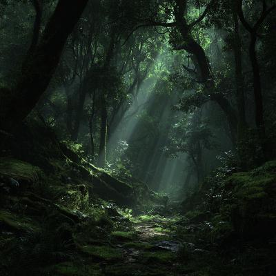The Forest: Symbolic Investigation Active Imagination | Carl Jung's Method The Forest: Symbolic Investigation Active Imagination | Carl Jung's Method