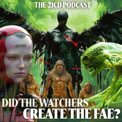 S4 Ep81: Arcane Creations: How We Become Like Fallen Angels