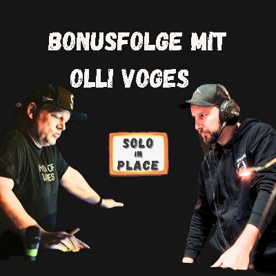Bonusfolge mit Olli Voges - Instagram Live Fragerunde Bonusfolge mit Olli Voges - Instagram Live Fragerunde