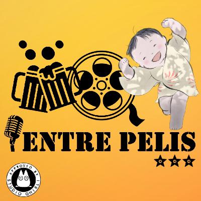 Entre Pelis 6x02 - El cuento de la princesa Kaguya Entre Pelis 6x02 - El cuento de la princesa Kaguya