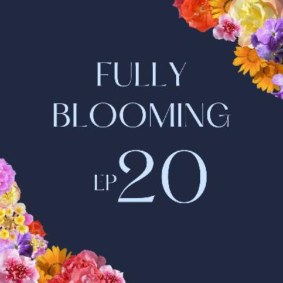 20 - Following Your Excitement PT2 w. Hedva Zmora