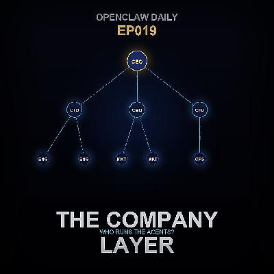 Episode 19: The Company Layer