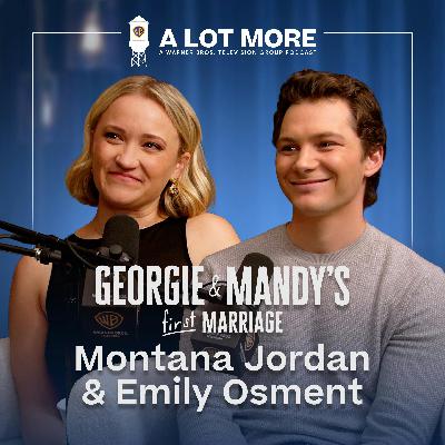 Montana Jordan & Emily Osment Talk Season 2 of Georgie & Mandy's First Marriage